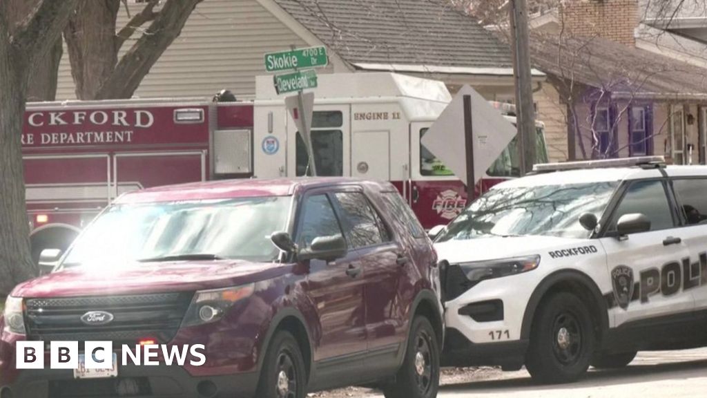 Four individuals were tragically murdered during a stabbing incident in Illinois.