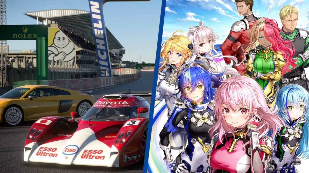 Gran Turismo 7 on PS5 and PS4 shows continuous improvement