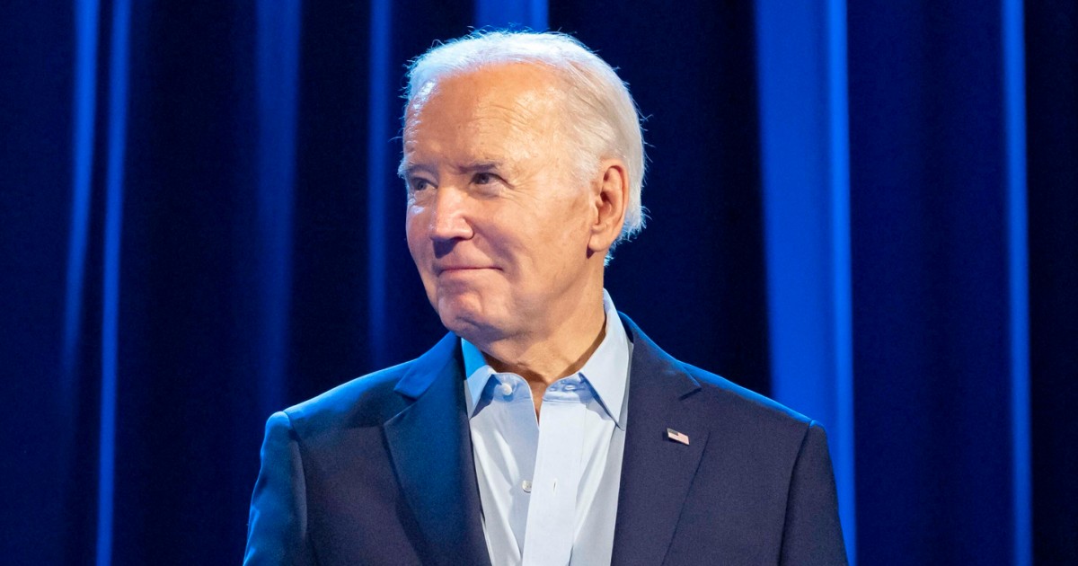 Trump’s latest campaign strategy: Get under Biden’s skin