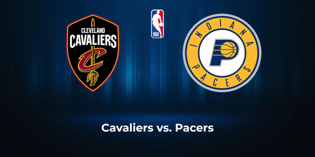 Tickets are available for purchase for the Pacers vs. Cavaliers game on April 12.