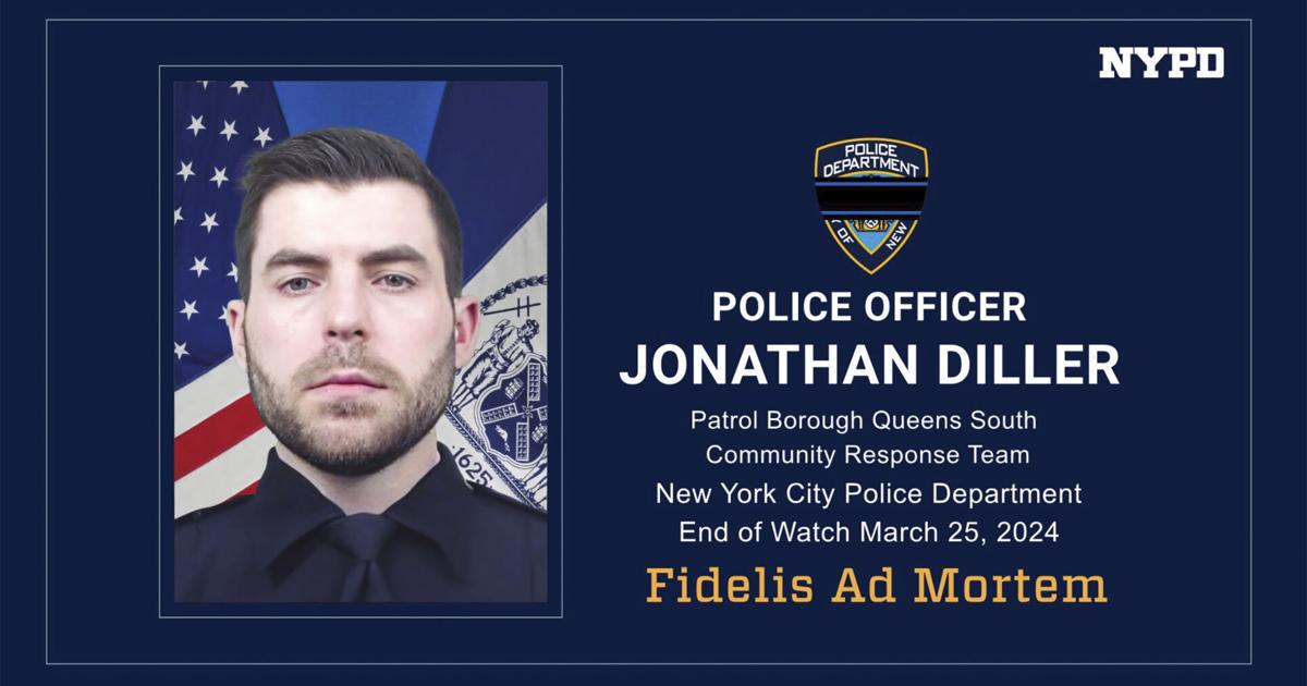 Nonprofit with local ties pays off mortgage for NYPD officer killed in the line of duty