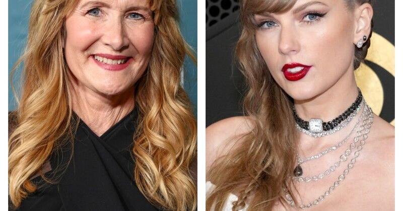 Laura Dern expresses her candid opinions on Taylor Swift’s talent as a filmmaker