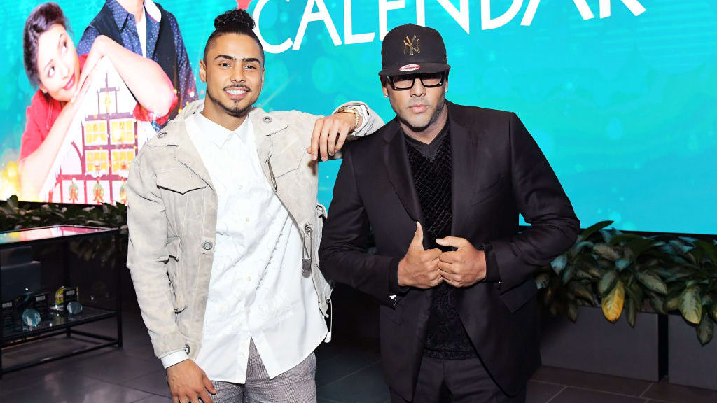 Al B. Sure!, father of Quincy Brown and stepfather of Diddy, urges Quincy to return home.