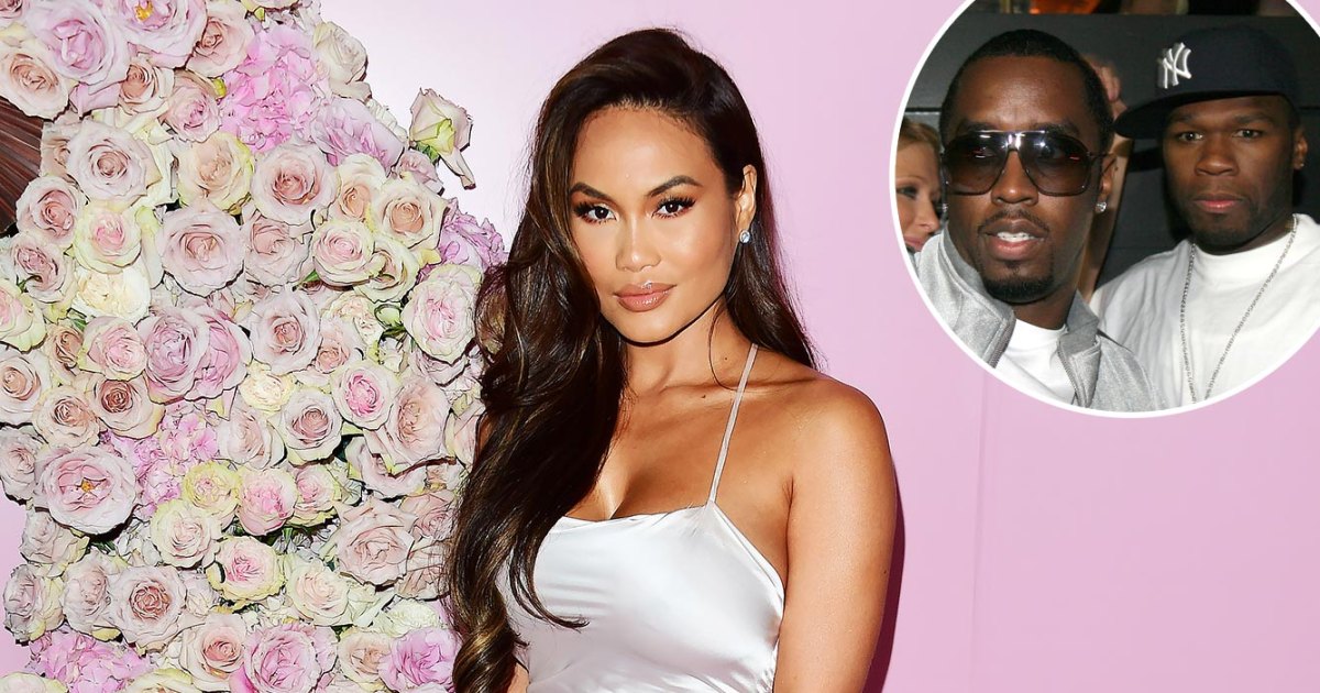 50 Cent’s ex-girlfriend is Daphne Joy. Here’s what you need to know about her amidst Diddy’s legal drama.