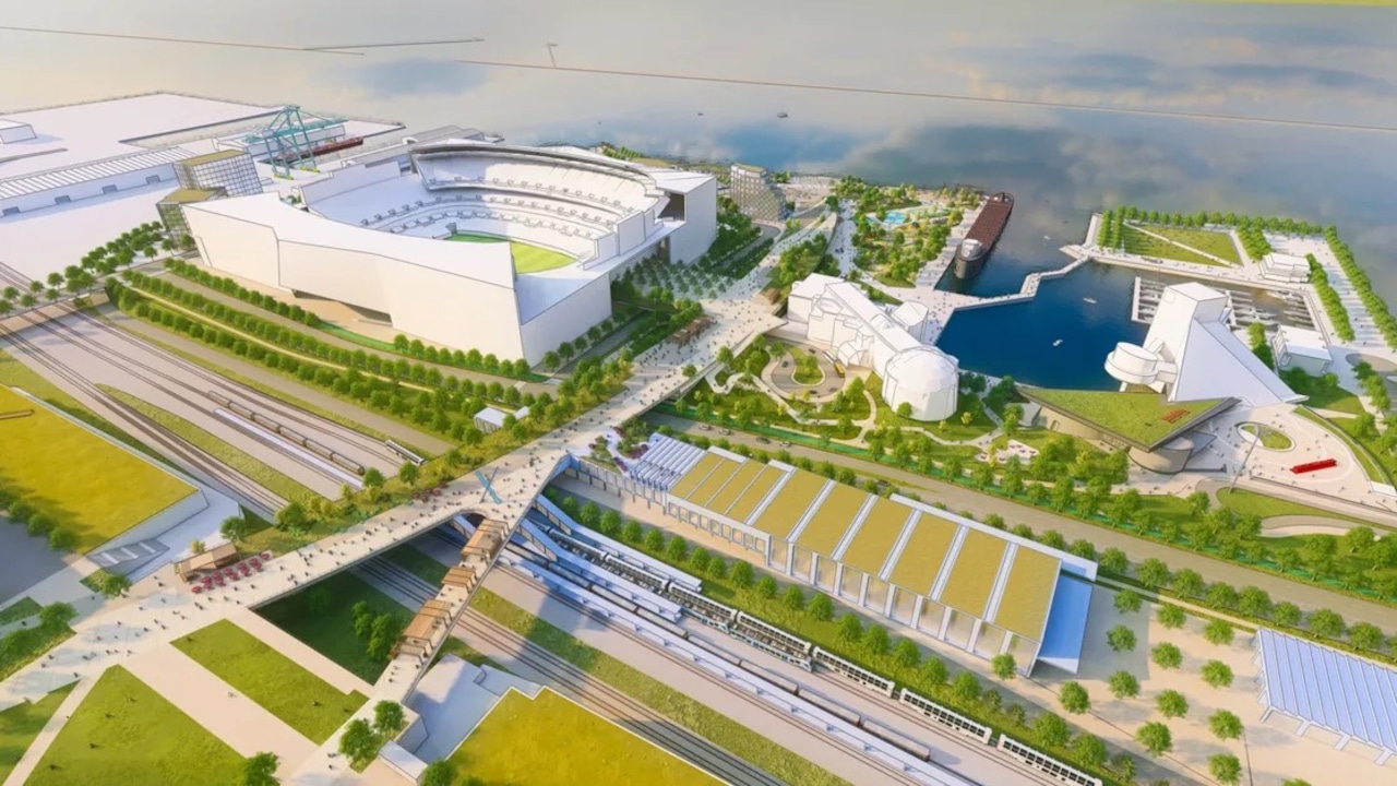 Is it really such a negative idea for the Browns stadium to relocate from Cleveland to Brook Park?