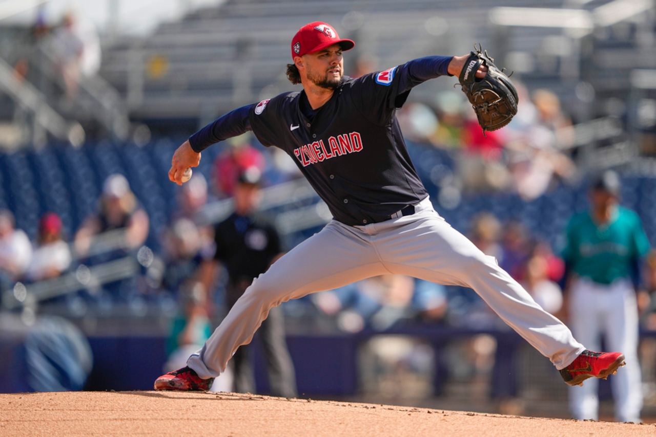 The Cleveland Guardians have finalized their 26-man roster and have a lengthy injured reserve list.