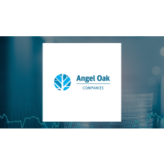 Angel Oak Mortgage REIT, Inc. is predicted to achieve earnings of alt=