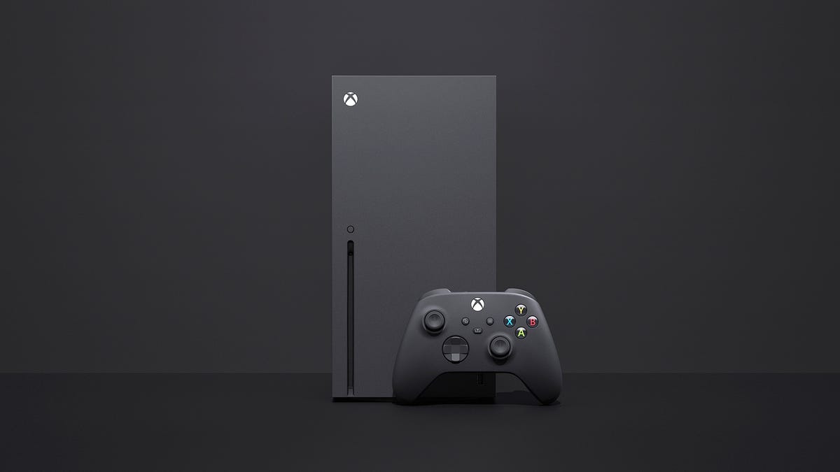 The upcoming All-Digital Xbox Series X console has been leaked.