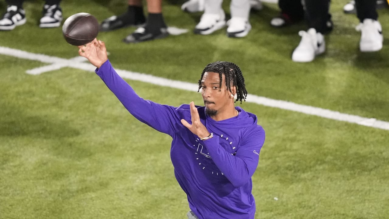 Inside Jayden Daniels’s Workout and Other Notable Patriots Takeaways from LSU’s Pro Day